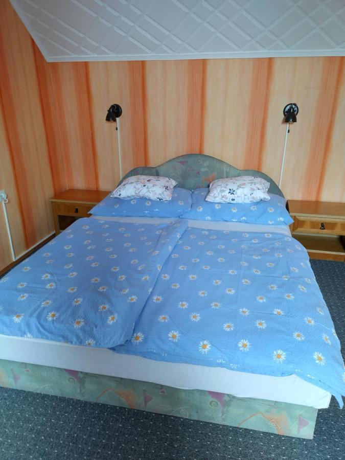 Апартаменти Ibolya Apartman Badacsony Екстер'єр фото