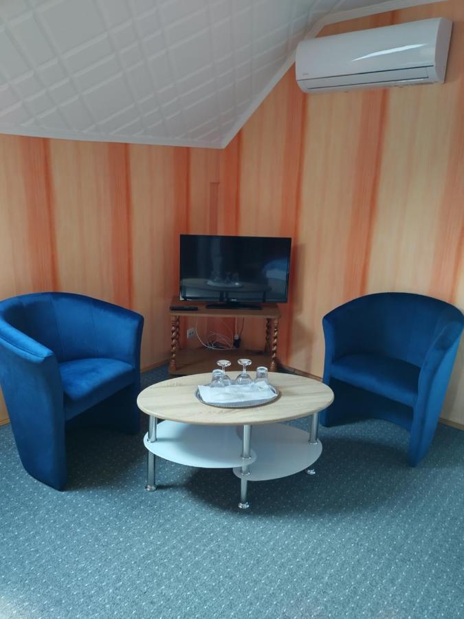 Апартаменти Ibolya Apartman Badacsony Екстер'єр фото
