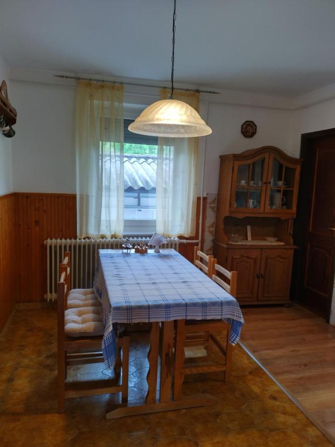 Апартаменти Ibolya Apartman Badacsony Екстер'єр фото
